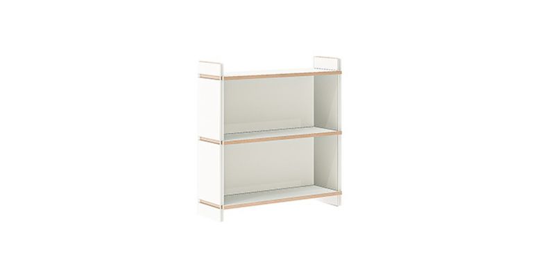 Mehrfach Regal zweifach Grundmodul Tojo